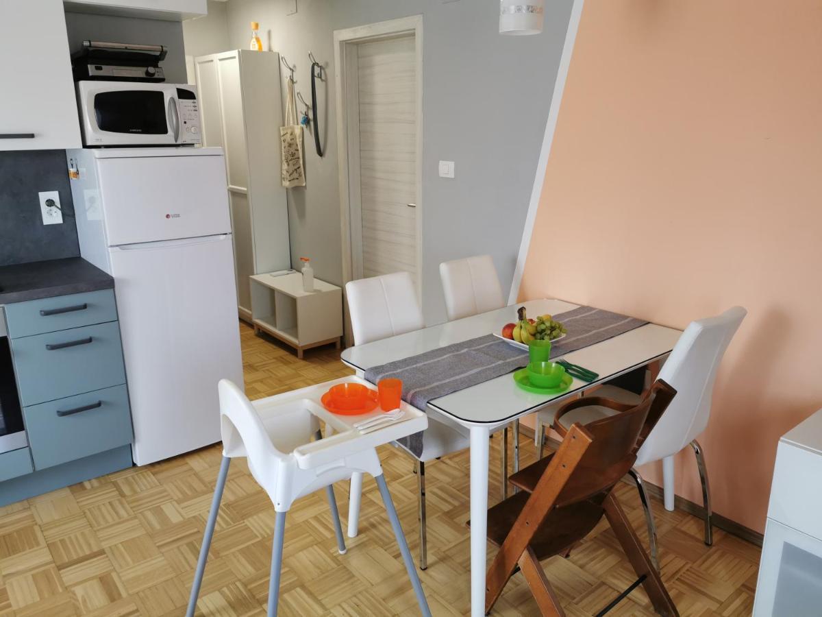 Silvo Apartments Koper Luaran gambar
