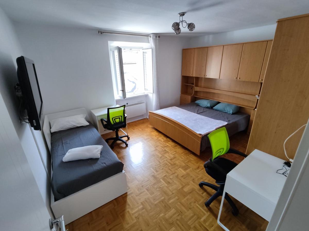 Silvo Apartments Koper Luaran gambar