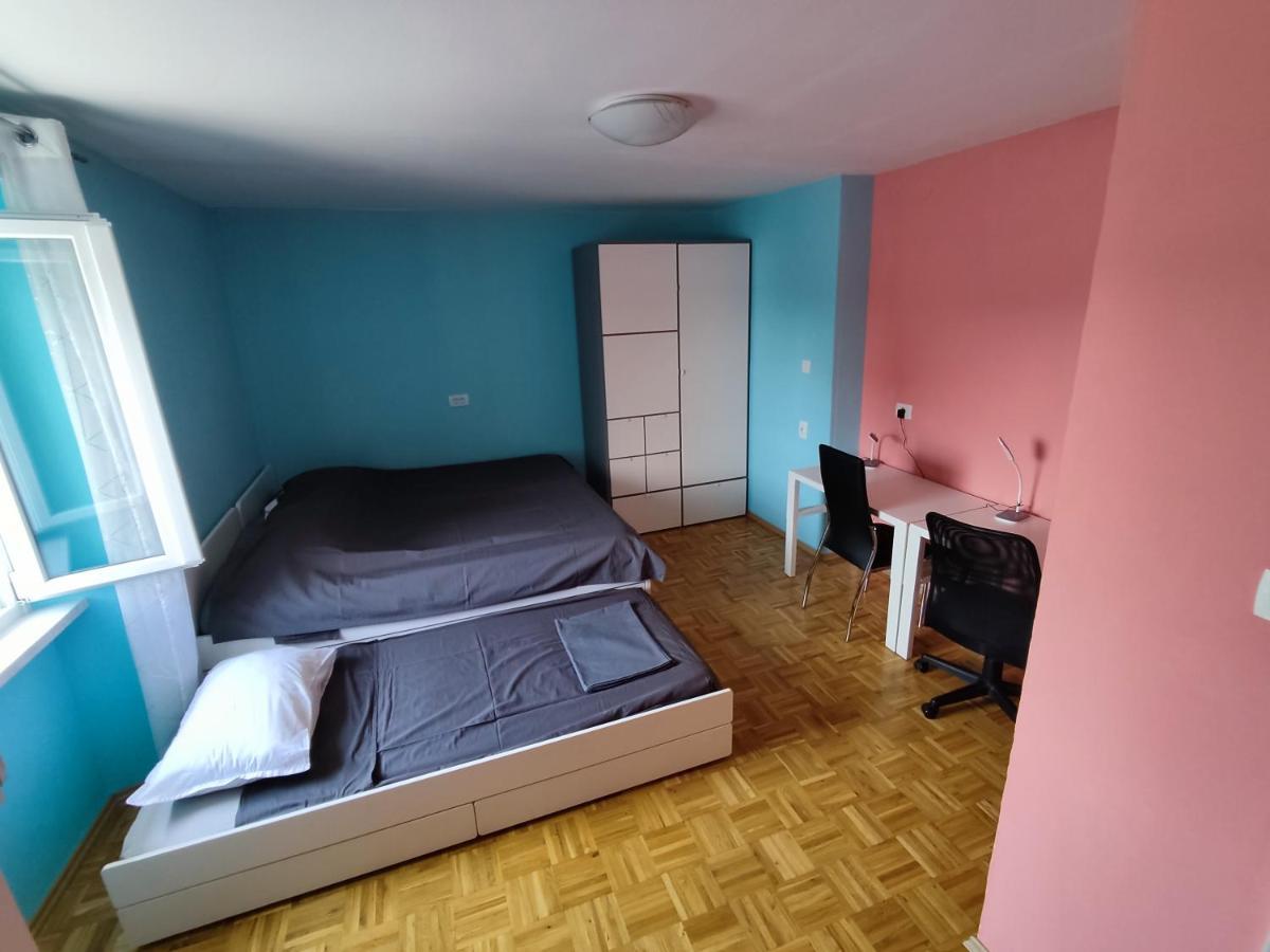Silvo Apartments Koper Luaran gambar